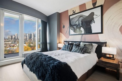 Photo 18 at 705 - 181 W 1st Avenue, False Creek, Vancouver West