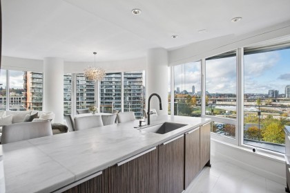 Photo 15 at 705 - 181 W 1st Avenue, False Creek, Vancouver West