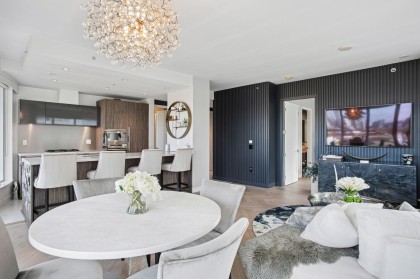 Photo 11 at 705 - 181 W 1st Avenue, False Creek, Vancouver West