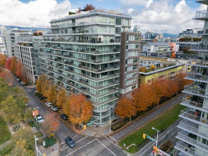 Photo 29 at 705 - 181 W 1st Avenue, False Creek, Vancouver West