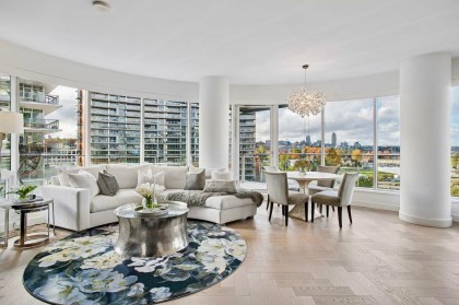 Photo 8 at 705 - 181 W 1st Avenue, False Creek, Vancouver West