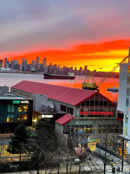 Photo 23 at 702 - 168 E Esplanade, Lower Lonsdale, North Vancouver