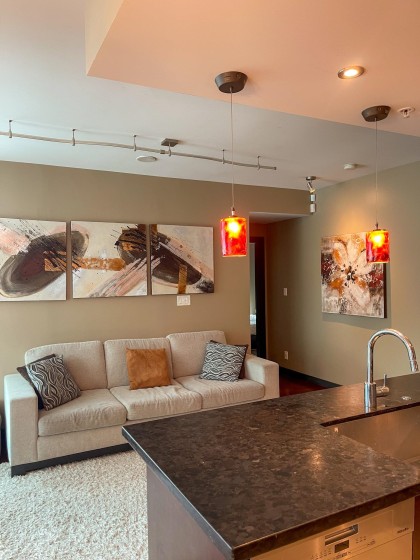 Photo 9 at 702 - 168 E Esplanade, Lower Lonsdale, North Vancouver