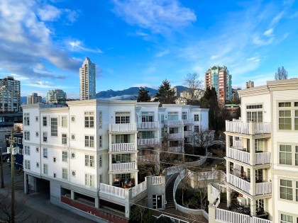 Photo 15 at 702 - 168 E Esplanade, Lower Lonsdale, North Vancouver