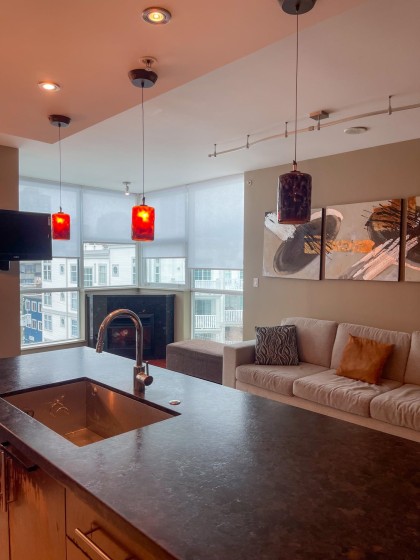 Photo 8 at 702 - 168 E Esplanade, Lower Lonsdale, North Vancouver