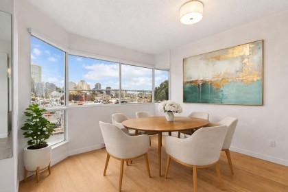 Photo 5 at 406 - 1510 W 1st Avenue, False Creek, Vancouver West