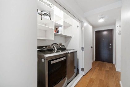 Photo 10 at 406 - 1510 W 1st Avenue, False Creek, Vancouver West