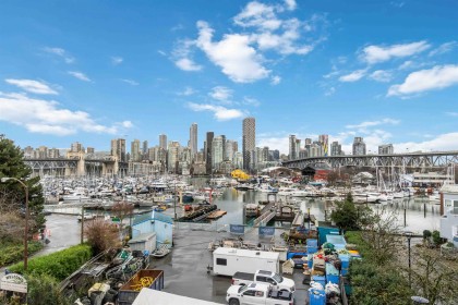 Photo 18 at 406 - 1510 W 1st Avenue, False Creek, Vancouver West