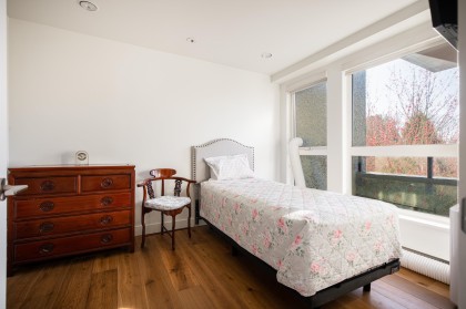 Photo 7 at 403 - 2481 Waterloo Street, Kitsilano, Vancouver West