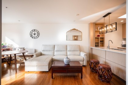 Photo 1 at 403 - 2481 Waterloo Street, Kitsilano, Vancouver West