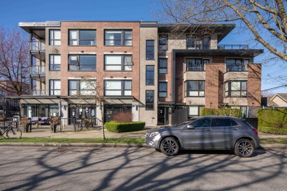 Photo 20 at 403 - 2481 Waterloo Street, Kitsilano, Vancouver West