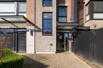 Photo 21 at 403 - 2481 Waterloo Street, Kitsilano, Vancouver West