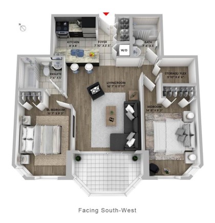 Photo 2 at 1702 - 811 Helmcken Street, Downtown VW, Vancouver West