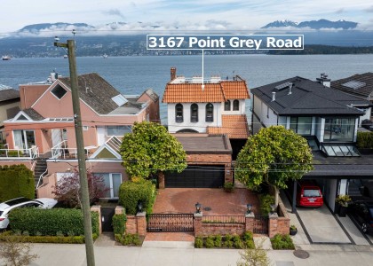 Photo 2 at 3167 Point Grey Road, Kitsilano, Vancouver West