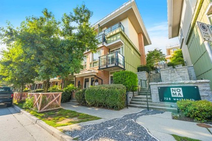 Photo 27 at 78 - 728 W 14th Street, Mosquito Creek, North Vancouver