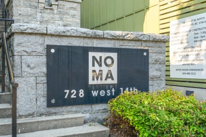 Photo 26 at 78 - 728 W 14th Street, Mosquito Creek, North Vancouver