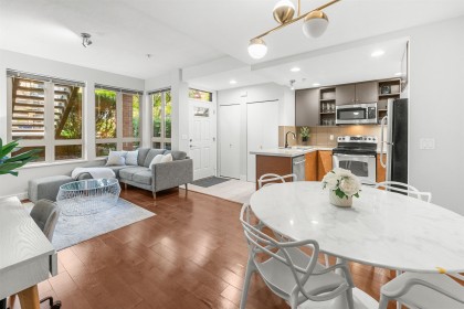 Photo 1 at 78 - 728 W 14th Street, Mosquito Creek, North Vancouver