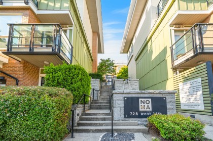 Photo 25 at 78 - 728 W 14th Street, Mosquito Creek, North Vancouver