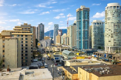 Photo 2 at 1003 - 1111 Haro Street, West End VW, Vancouver West