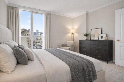 Photo 12 at 1003 - 1111 Haro Street, West End VW, Vancouver West