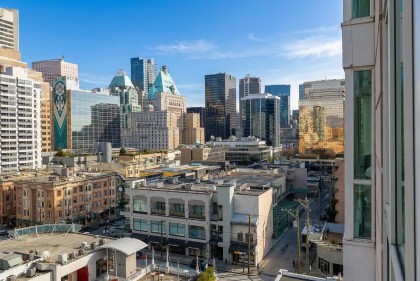 Photo 7 at 1003 - 1111 Haro Street, West End VW, Vancouver West