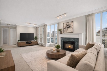 Photo 3 at 1003 - 1111 Haro Street, West End VW, Vancouver West