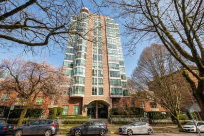 Photo 30 at 1003 - 1111 Haro Street, West End VW, Vancouver West