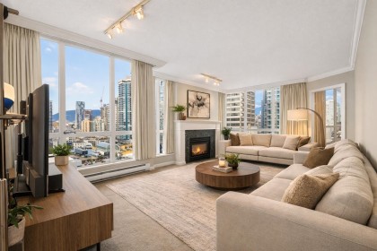 Photo 33 at 1003 - 1111 Haro Street, West End VW, Vancouver West