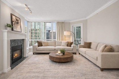 Photo 4 at 1003 - 1111 Haro Street, West End VW, Vancouver West