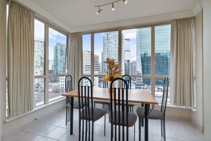 Photo 8 at 1003 - 1111 Haro Street, West End VW, Vancouver West