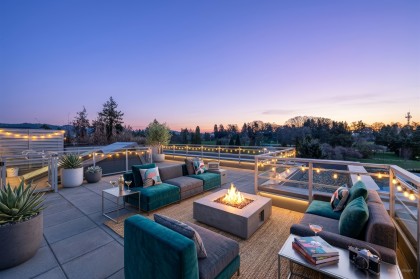 Photo 13 at 603 - 4908 Cambie Street, Cambie, Vancouver West