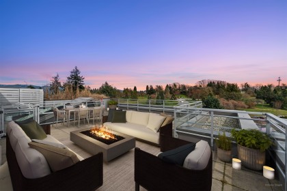 Photo 14 at 603 - 4908 Cambie Street, Cambie, Vancouver West