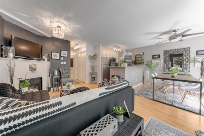 Photo 12 at 201 - 985 10th Avenue, Fairview VW, Vancouver West