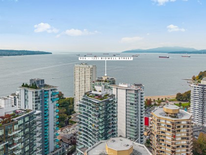 Photo 27 at 905 - 1221 Bidwell Street, West End VW, Vancouver West