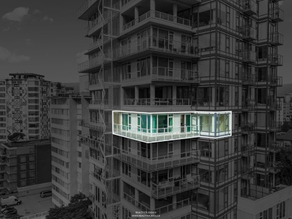 Photo 26 at 905 - 1221 Bidwell Street, West End VW, Vancouver West