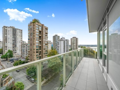 Photo 22 at 905 - 1221 Bidwell Street, West End VW, Vancouver West