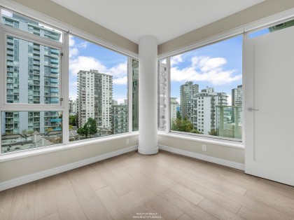 Photo 15 at 905 - 1221 Bidwell Street, West End VW, Vancouver West