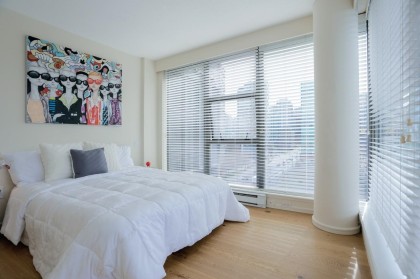 Photo 12 at 1001 - 1723 Alberni Street, West End VW, Vancouver West