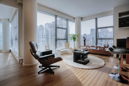 Photo 1 at 1001 - 1723 Alberni Street, West End VW, Vancouver West