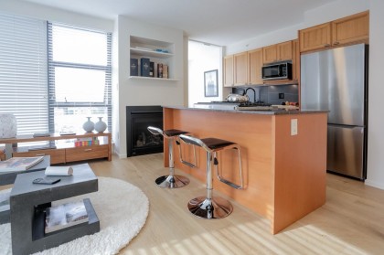 Photo 5 at 1001 - 1723 Alberni Street, West End VW, Vancouver West