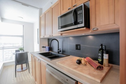 Photo 8 at 1001 - 1723 Alberni Street, West End VW, Vancouver West