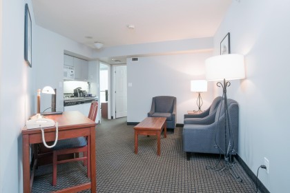 Photo 3 at 1609 - 838 Hamilton Street, Downtown VW, Vancouver West