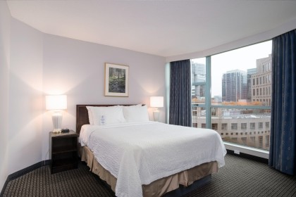 Photo 5 at 1609 - 838 Hamilton Street, Downtown VW, Vancouver West