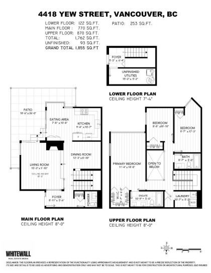 Photo 17 at 4418 Yew Street, Quilchena, Vancouver West