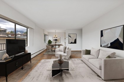 Photo 1 at 211 - 155 E 5th Street, Lower Lonsdale, North Vancouver