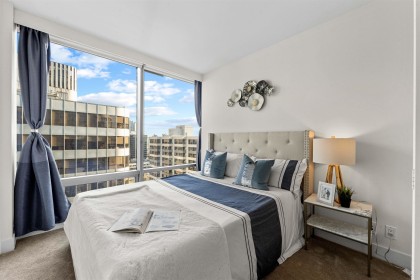 Photo 2 at 2107 - 1111 Alberni Street, West End VW, Vancouver West