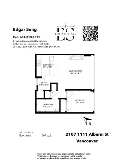 Photo 22 at 2107 - 1111 Alberni Street, West End VW, Vancouver West