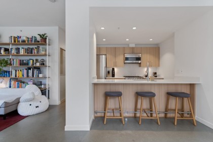 Photo 6 at 128 W 1st Avenue, False Creek, Vancouver West