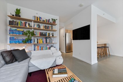 Photo 5 at 128 W 1st Avenue, False Creek, Vancouver West