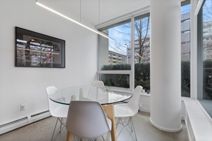 Photo 11 at 128 W 1st Avenue, False Creek, Vancouver West